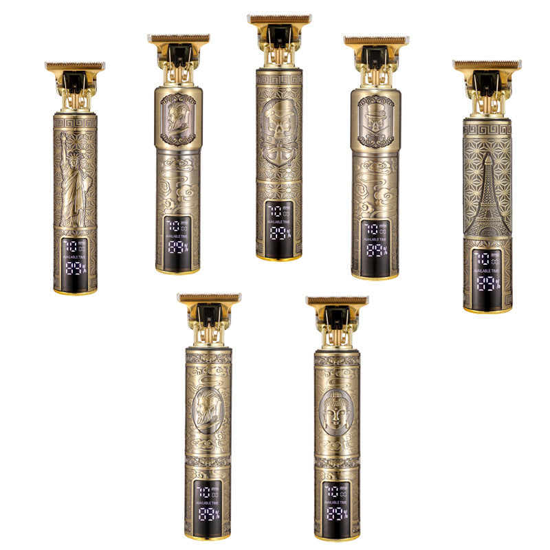 Portable Electric Razor